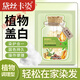 黛絲卡姿植物炫彩染發(fā)霜泡泡染發(fā)蓋白發(fā)可樂(lè )染發(fā)膏獨立袋裝無(wú)刺激天然純 栗棕色10袋 30ml 1 30ml