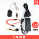 三合一易驅(qū)線(xiàn)IDE轉(zhuǎn)USB硬盤(pán)SATA轉(zhuǎn)USB老式并口機(jī)械光驅(qū)讀取轉(zhuǎn)換器 2.0全套