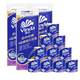 有芯卷紙 藍色經(jīng)典4層160克*10卷*3提 加厚 衛(wèi)生紙卷筒紙 紙巾