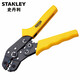 史丹利（STANLEY） B系列絕緣端子壓接鉗0.25-2.5mm2壓線(xiàn)鉗端子鉗84-850-22
