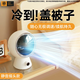 TGVI'S【太空宇航員】桌面風(fēng)扇超靜音臺(tái)式usb充電小風(fēng)扇制冷空調(diào)新個(gè)性創(chuàng)意無(wú)聲搖頭辦公室桌子戶外降溫 太空員【靜音風(fēng)扇】無(wú)極調(diào)速風(fēng)力 4000mAh
