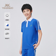 英氏 YEEHOO小學(xué)生 夏短袖T恤 深圳校服（男） 索羅娜版 130/64