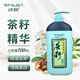詩朗植物洗發(fā)水男女通用水潤絲滑大容量家庭裝清爽柔順 【清爽蓬松】茶籽洗發(fā)水 700ml