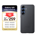 三星 Samsung Galaxy S25 原裝環(huán)保生態(tài)皮保護(hù)殼 手機(jī)套 原廠保護(hù)殼  多功能保護(hù)套 黑色