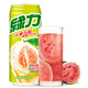 綠力紅番石榴果蔬汁飲料 480ml 中國臺灣果汁飲料 維c水果飲品