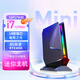 霆碩酷睿i9+RTX4060獨(dú)立顯卡迷你i7臺式電腦主機(jī)金屬miniPC微型小機(jī)箱工控機(jī)計算機(jī)軟路由辦公游戲電競 酷睿i7-12700H + RTX3050獨(dú)顯8G 32G內(nèi)存 + 1024G固態(tài)硬盤