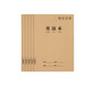 加厚英語(yǔ)本（5本）16k大號牛皮紙統一側翻作業(yè)本抄寫(xiě)本四線(xiàn)三格小學(xué)二三四五六年級高中生通用大號練習本36張英語(yǔ)簿夢(mèng)瑾車(chē)線(xiàn)本子