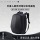 外星人（Alienware）筆記本電腦包 巡航者 異星者 敢死隊大容量雙肩背包 敢死隊藍邊 17.3英寸