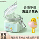 小迷糊（MIHOO）小迷糊深層清潔面膜蘆薈泥漿凈痘凈油學(xué)生涂抹式水洗泥膜黑頭 新升級小迷糊泥漿面膜280g