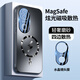 及派vivos20手機(jī)殼磁吸散熱vivoS20pro新款磨砂保護(hù)套鏡頭全包防摔男女款后外殼 【石墨黑】磁吸散熱 鏡頭全包 vivo S20