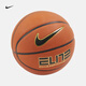 耐克實(shí)用訓(xùn)練籃球冬季運(yùn)動(dòng)穩(wěn)定耐用NIKE CHAMPIONSHIP 8P FQ1460 891琥珀庭黃/黑/金屬色/黑 7