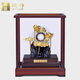 潤飾金玉滿(mǎn)堂擺件送長(cháng)輩退休紀念品老人壽禮生日禮物喬遷之喜送禮禮品 金玉滿(mǎn)堂