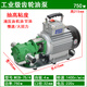 光泉（GUANGQUAN） 日本光泉齒輪泵柴油液壓機油齒輪油泵不銹鋼防爆wcb電動(dòng)抽油泵 慢速WCB-75/4單相