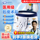【當(dāng)/次日可達(dá)】藤彥制藥 割包皮術(shù)后內(nèi)褲生殖器手術(shù)專用護(hù)理內(nèi)褲小孩防摩擦環(huán)切兒童成人割包皮術(shù)后保護(hù)罩 【160-165碼】2條 80-98斤/卡通色