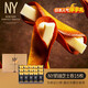 NewYork PERFECT CHEESE日本直郵進(jìn)口休閑零食 NY芝士卷奶油蛋卷夾心餅干 15枚裝