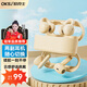 OKSJ藍(lán)牙耳機(jī) 骨傳導(dǎo)概念耳夾式無線運(yùn)動開放不入耳式降噪 迷你運(yùn)動跑步騎行通話
