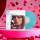 正版 霉霉專(zhuān)輯 泰勒斯威夫特 Taylor Swift 黑膠唱片 Midnights 午夜 LP 月石藍膠