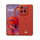 摩托羅拉聯(lián)想moto S50 1.5K旗艦級小直屏 無(wú)線(xiàn)充電 5GAI手機 12+256 好柿橙