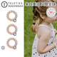 TELETIES美國(guó)進(jìn)口電話線發(fā)圈兒童發(fā)繩小號(hào)S碼(3條)彩色皮筋不扯發(fā)不傷頭發(fā) 【S碼3條】旋轉(zhuǎn)彩虹