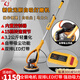 金戈（JNGE） 墻面打磨機(jī)雙燈帶自吸長(zhǎng)桿打磨機(jī) 打磨機(jī)膩?zhàn)訅Ρ诖蚰ツC(jī)砂紙 無(wú)刷自吸塵款【內(nèi)置控制器】