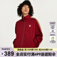 卡帕復(fù)古運(yùn)動(dòng)針織開衫男撞色衛(wèi)衣立領(lǐng)休閑長(zhǎng)袖外套K0D52WK63D