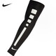 耐克（NIKE）護臂防曬抗紫外線(xiàn)薄款袖臂套騎行訓練跑步N0003146027LX碼單只