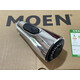 摩恩（MOEN）摩恩面盆廚房龍頭抽拉頭水嘴噴頭軟管配件7594/68000/89122/68002 7594C-高11CM抽拉頭【亮面】