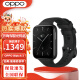 OPPO Watch 3 全智能手表男女运动智能电话手表独立eSIM通信课堂模式远程定位血氧睡眠监测 Watch 3 铂黑