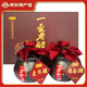 陳四清 山西特產(chǎn)老陳醋480ml+銀杏醋480ml禮盒裝年貨節 一壺老醋禮品醋