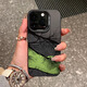 巴蒂尼 枯木樹之痕適用iPhone16Promax手機(jī)殼蘋果15Pro磨砂高級感14plus小眾13Pro全包防摔12膚感個性 磨砂黑元氣殼-枯木樹之痕 iPhone 14