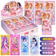卡游（Kayou）葉羅麗卡片魔法包整盒冰靈公主卡牌女孩女友六一兒童節(jié)生日禮物