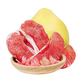 【產(chǎn)地直采】福建琯溪三紅蜜柚 單粒約1.4kg
