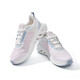 阿迪達斯（adidas）粉白少女時(shí)尚潮流運動(dòng)舒適透氣休閑鞋女鞋 UK6.5碼40碼