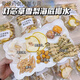 爾婭貝【清心湯兒童】燈芯草雪梨海底椰麥冬火氣大口臭清火湯煲湯材料 燈芯草麥冬無花果蜜棗海底椰雪梨 [10包]高性價(jià)比