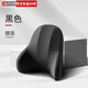 酷斯特（KUST）汽車(chē)頭枕腰靠護(hù)頸車(chē)用座椅記憶棉抱枕車(chē)內(nèi)車(chē)載頭枕靠腰 【單個(gè)腰靠】 黑色 1個(gè) 車(chē)載頭枕腰靠