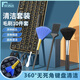 優(yōu)活達(dá)電腦鍵盤清潔刷筆記本按鍵縫隙清理神器多功能工具除塵軟毛刷10件套裝