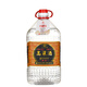 幾江牌（jijiangpai）中華老字號(hào)幾江牌60度5L桶裝原漿高粱酒江津老白干泡酒(純糧白酒) 60度 5L 1桶