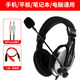 聲麗 ST-2688 pro網(wǎng)課有線(xiàn)耳機 頭戴式學(xué)英語(yǔ)聽(tīng)力聽(tīng)說(shuō)練習錄音考試學(xué)習人機對話(huà)麥克風(fēng) 電腦筆記本耳麥 2688pro灰雙插頭+轉接線(xiàn)【單/雙孔通用】