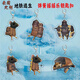 卡賓歐地鐵逃生周邊求生創(chuàng  )意亞克力鑰匙扣書(shū)包箱掛件吊飾同學(xué)卡通手辦 地鐵求生-一套6個(gè) 地鐵求生創(chuàng  )意亞克力鑰匙扣