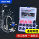 沐唯（muvi）免生料帶墊片硅膠生料帶替代品水龍頭角閥密封墊片防漏水墊圈