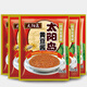 太陽島黃豆醬 500g*5袋 豆瓣醬拌面醬東北大醬調(diào)料