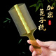 赫樸篦子梳去虱子頭皮屑長(zhǎng)柄超密細(xì)齒梳子七夕節(jié)刮除跳蚤頭虱清理神器