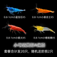 魚(yú)官兒觀(guān)賞蝦黑殼蝦工具蝦草缸米蝦淡水櫻花蝦水晶蝦除藻蝦活體水草莫斯 小號觀(guān)賞蝦A套餐