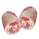 內(nèi)蒙羊肉片呼倫貝爾草原羔羊羊肉卷火鍋涮品生鮮羊肉羊腿肉羊排肉 羊排卷5斤（鮮嫩偏肥）