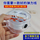 維娜絲串珠彈力線扁絲水晶線DIY手鏈線穿珠繩皮筋線穿珍珠的細(xì)線 0.8mm（常用）一卷約100米