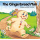 預(yù)售 英文原版 姜餅人 圖畫故事書 The Gingerbread Man