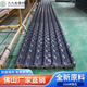 九九金ASA樹脂瓦仿古石棉瓦片屋頂加厚建筑雨棚屋面隔熱合成塑料小青瓦 下單前請聯(lián)系客服定制_一平方價