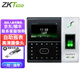 ZKTECO中控熵基科技考勤機指紋人臉識別打卡機門禁系統(tǒng)一體機iFace702s 考勤機+U盤
