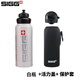 希格（SIGG） 瑞士進(jìn)口SIGG希格運動(dòng)水壺/水瓶1000ML戶(hù)外水杯 廣口瓶+瓶套+活力蓋 1個(gè) 1000ml