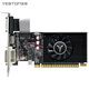 盈通（yeston) GT710-2G D3 戰(zhàn)神 2G/DDR3/64bit 辦公游戲顯卡
